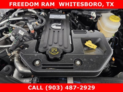 2026 RAM Ram 2500 RAM 2500 LARAMIE CREW CAB 4X4 6'4' BOX