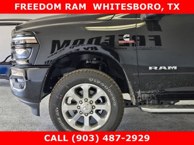 2026 RAM Ram 2500 RAM 2500 LARAMIE CREW CAB 4X4 6'4' BOX