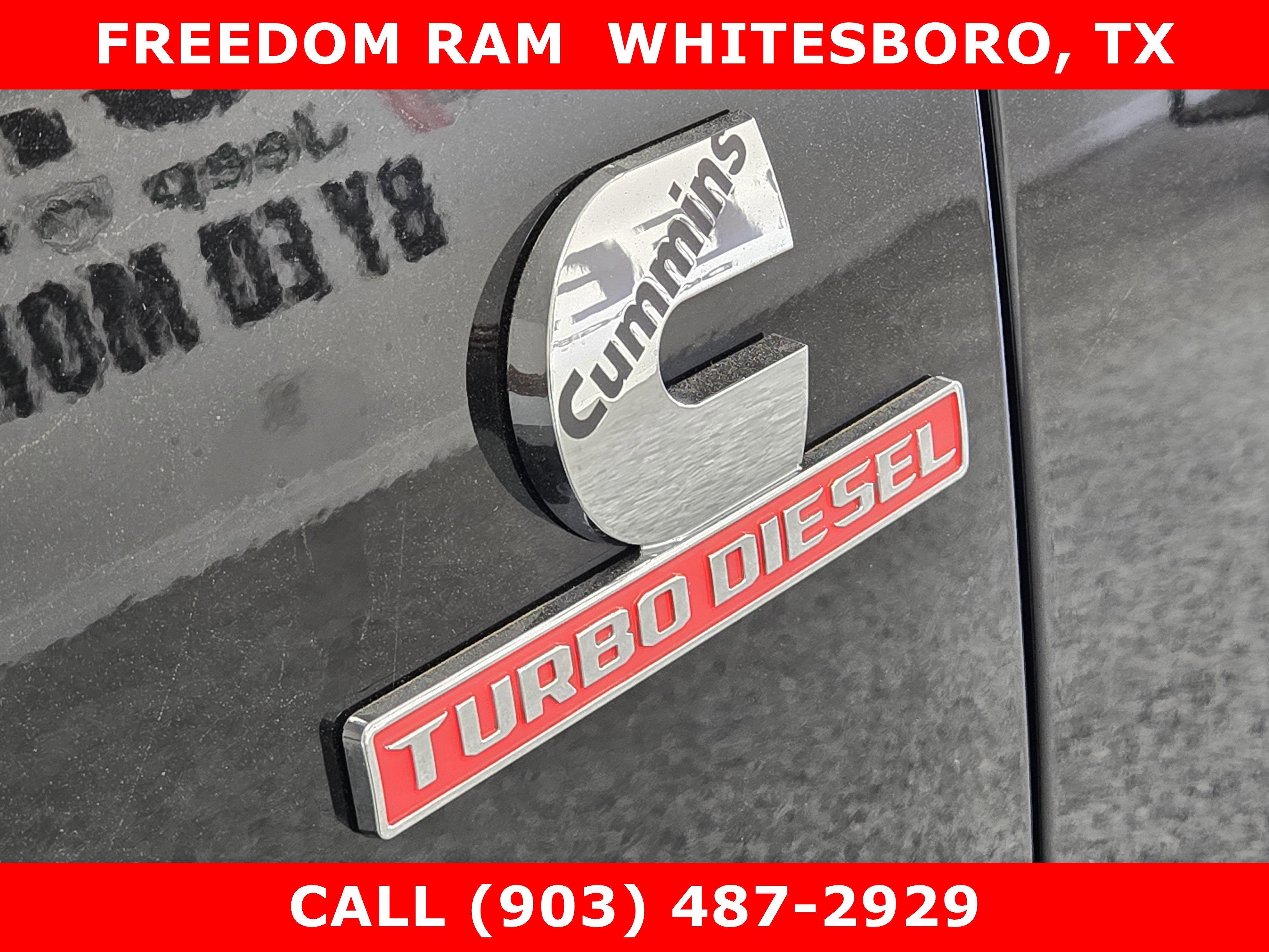 2026 RAM Ram 2500 RAM 2500 LARAMIE CREW CAB 4X4 6'4' BOX