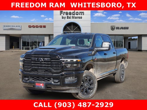 2026 RAM Ram 2500 RAM 2500 LARAMIE CREW CAB 4X4 6'4' BOX