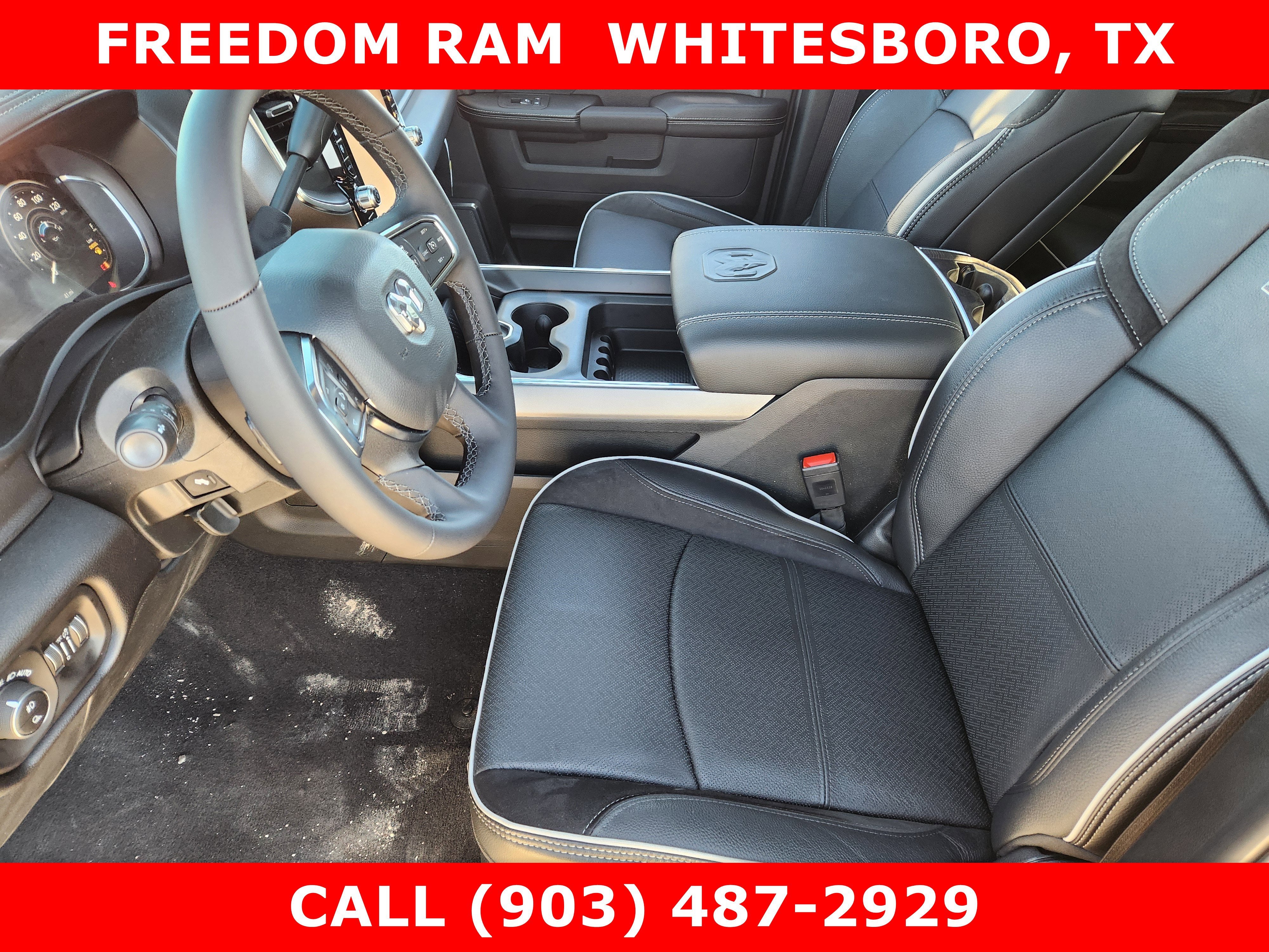 2026 RAM Ram 2500 RAM 2500 LARAMIE CREW CAB 4X4 6'4' BOX