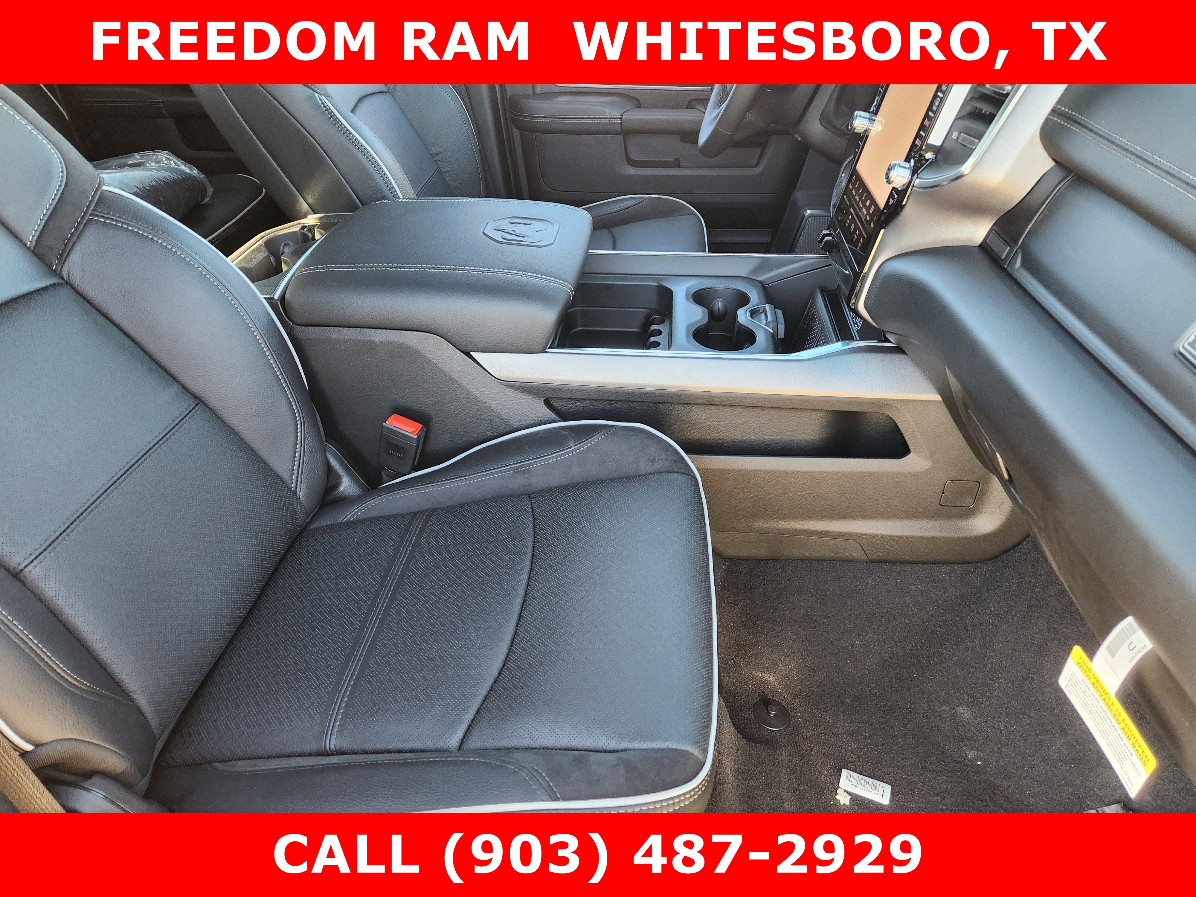 2026 RAM Ram 2500 RAM 2500 LARAMIE CREW CAB 4X4 6'4' BOX