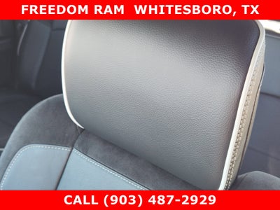 2026 RAM Ram 2500 RAM 2500 LARAMIE CREW CAB 4X4 6'4' BOX