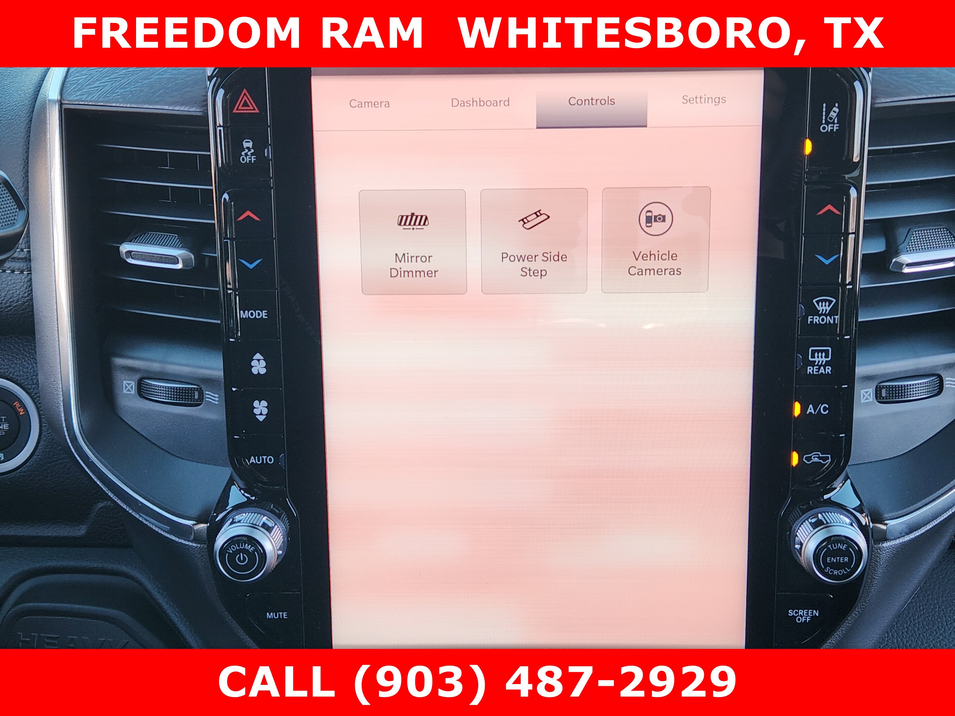 2026 RAM Ram 2500 RAM 2500 LARAMIE CREW CAB 4X4 6'4' BOX