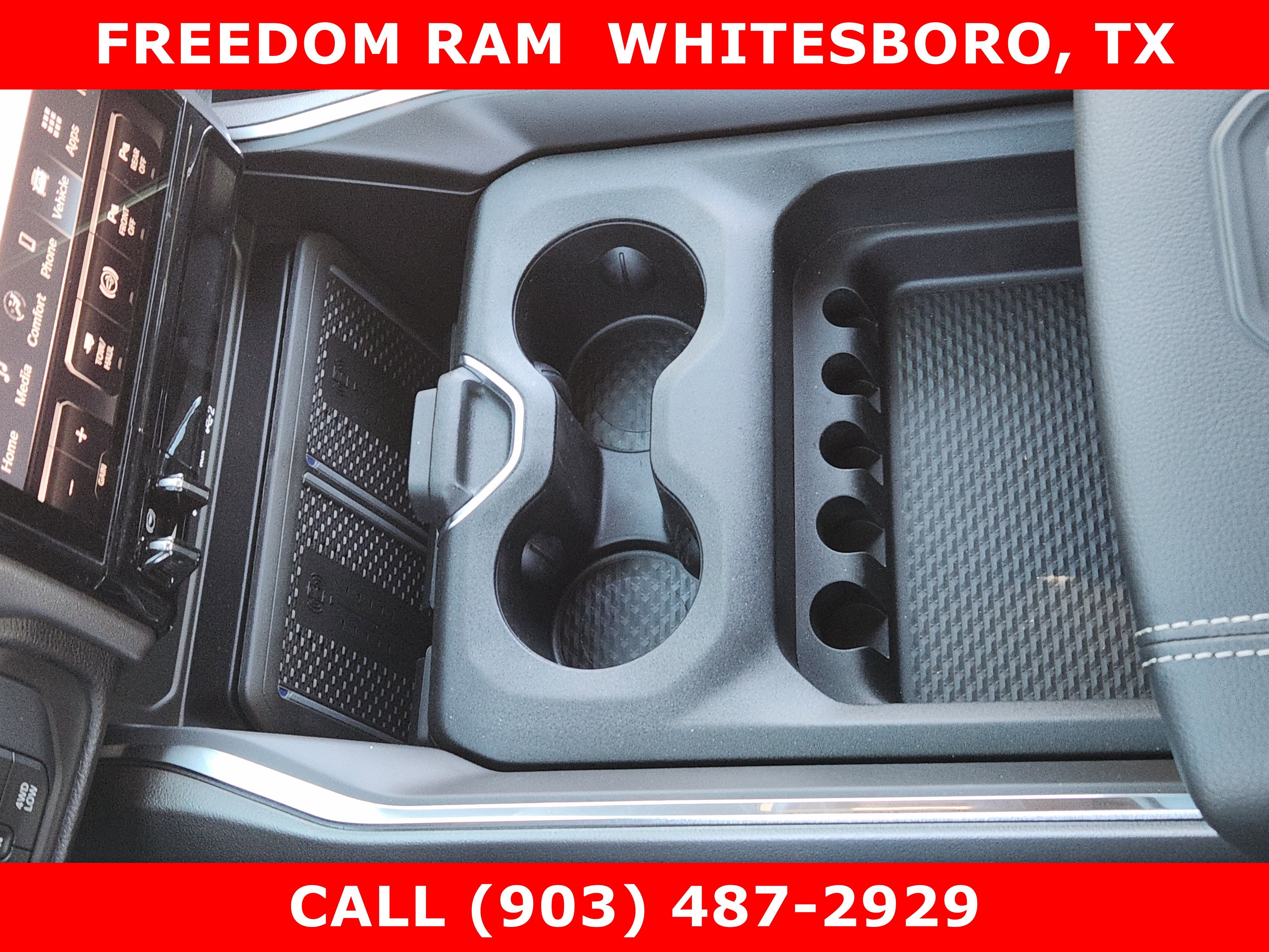 2026 RAM Ram 2500 RAM 2500 LARAMIE CREW CAB 4X4 6'4' BOX