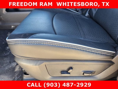 2026 RAM Ram 2500 RAM 2500 LARAMIE CREW CAB 4X4 6'4' BOX