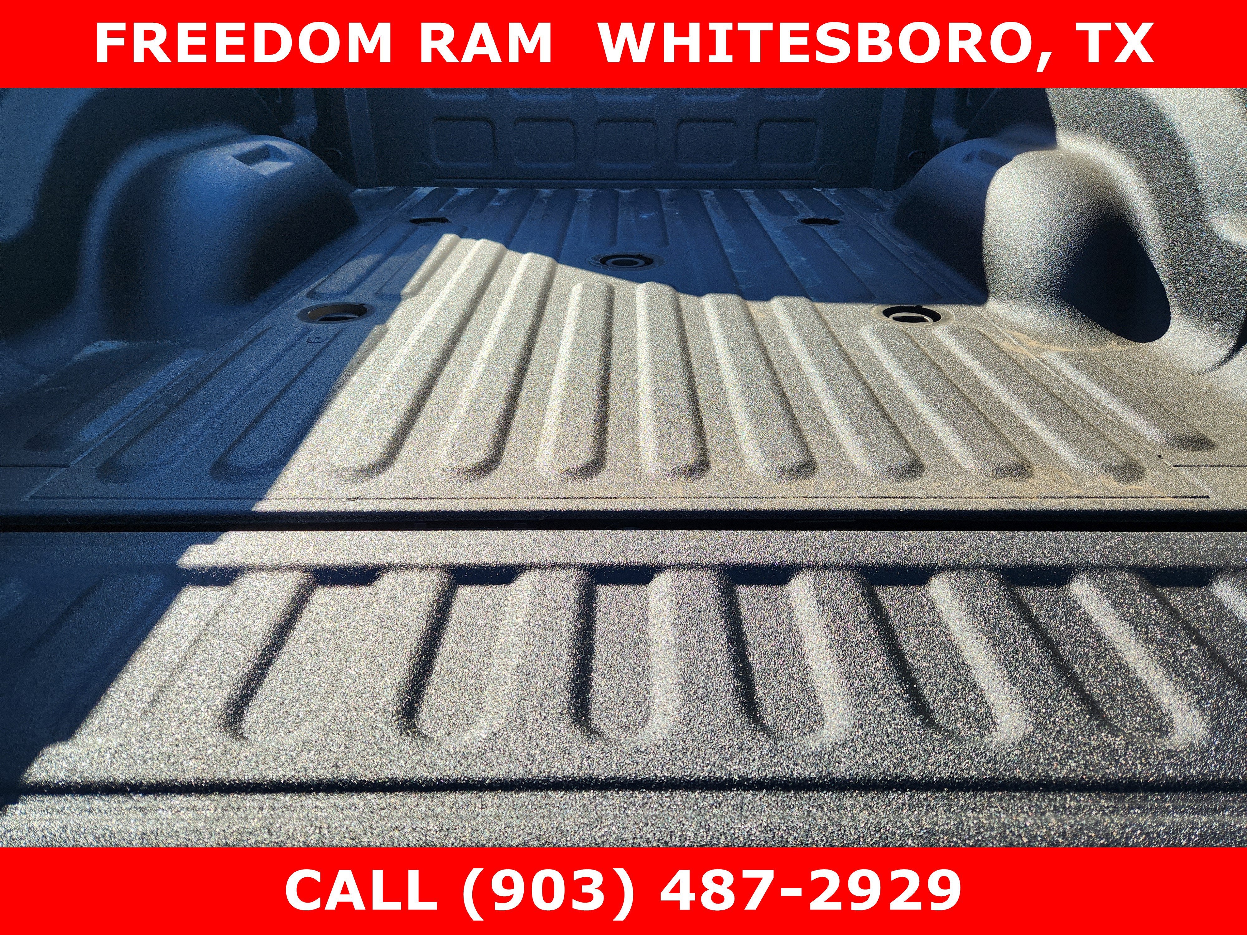 2026 RAM Ram 2500 RAM 2500 LARAMIE CREW CAB 4X4 6'4' BOX