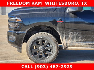 2026 RAM Ram 2500 RAM 2500 LARAMIE CREW CAB 4X4 6'4' BOX