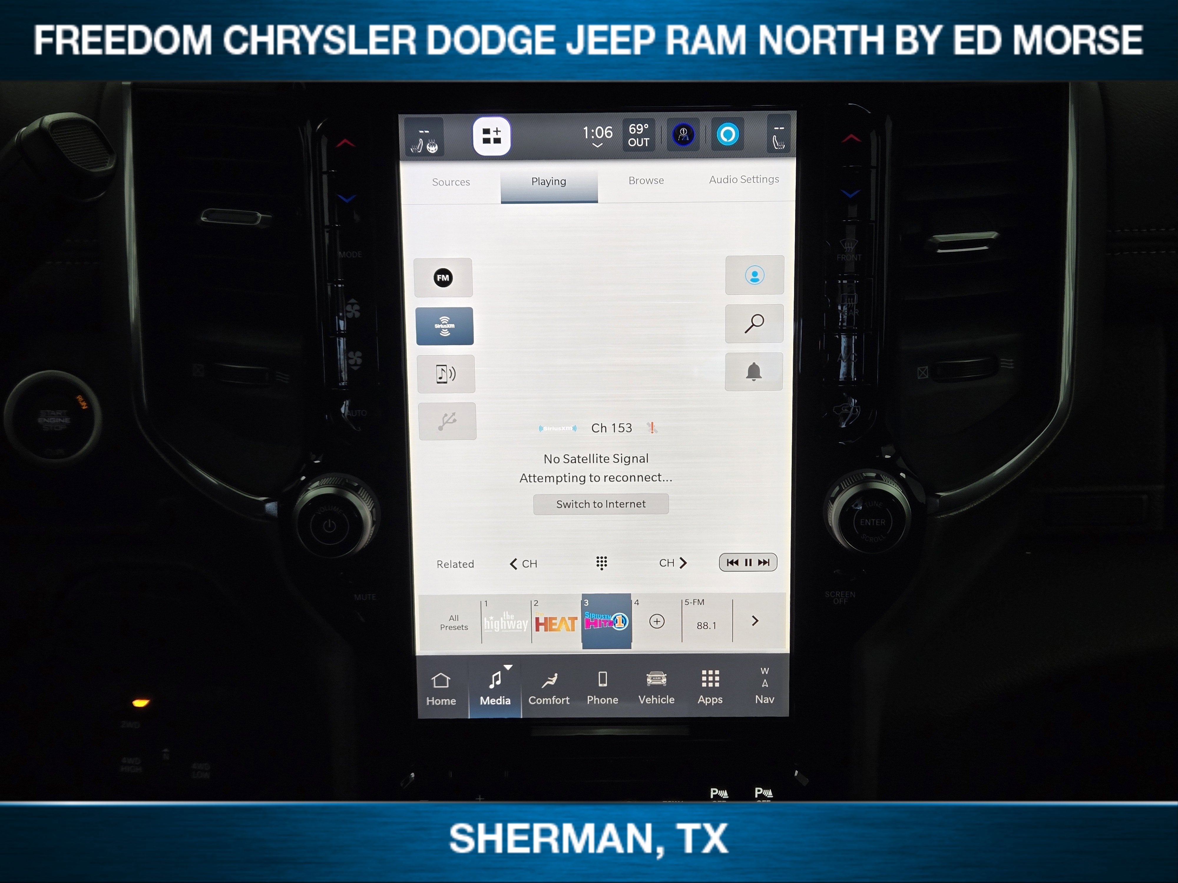 2026 RAM Ram 2500 RAM 2500 LARAMIE CREW CAB 4X4 6'4' BOX