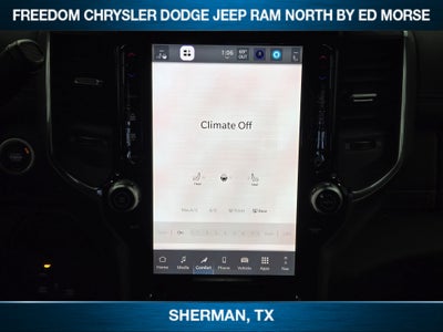 2026 RAM Ram 2500 RAM 2500 LARAMIE CREW CAB 4X4 6'4' BOX