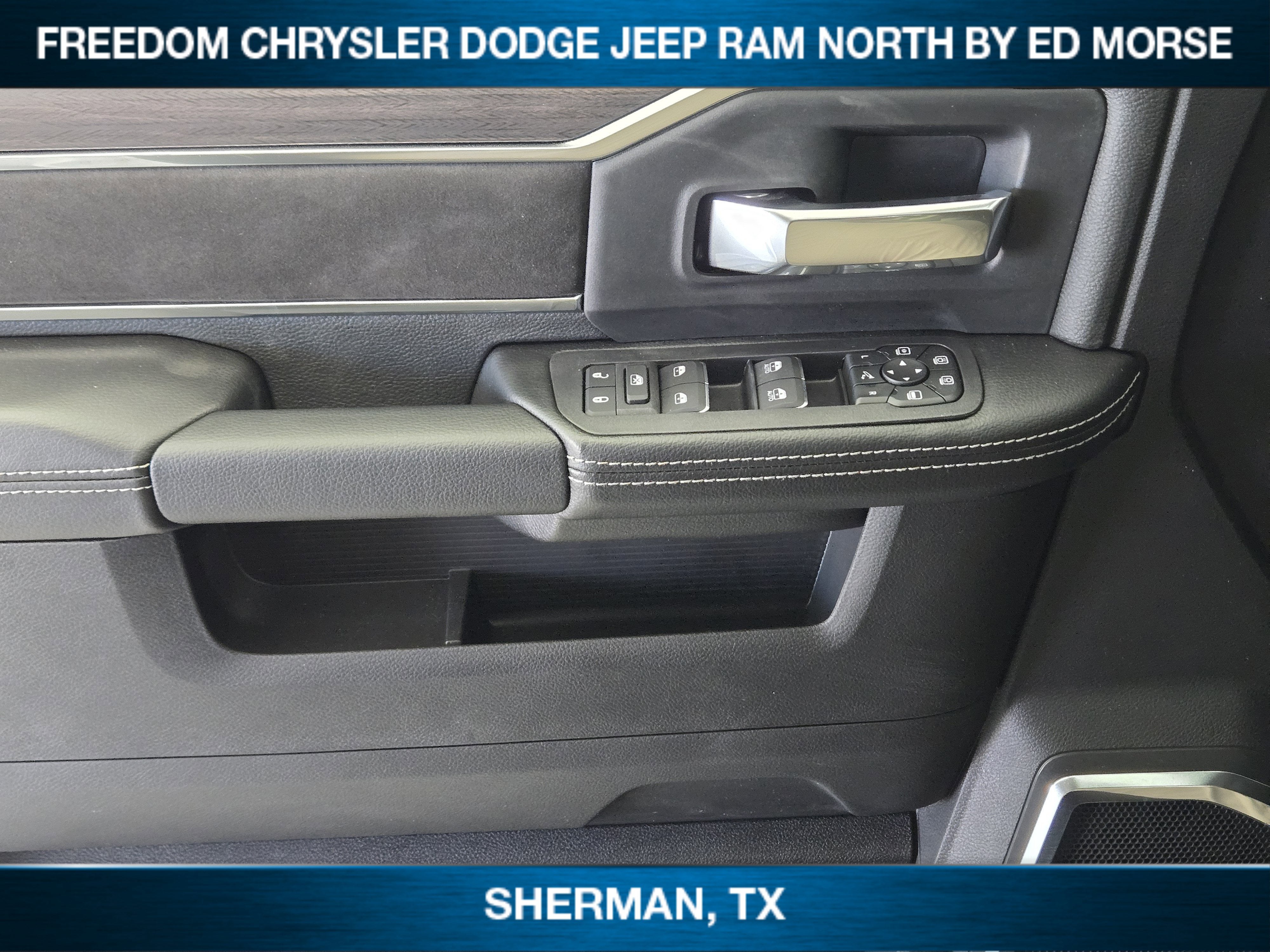 2026 RAM Ram 2500 RAM 2500 LARAMIE CREW CAB 4X4 6'4' BOX