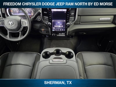 2026 RAM Ram 2500 RAM 2500 LARAMIE CREW CAB 4X4 6'4' BOX