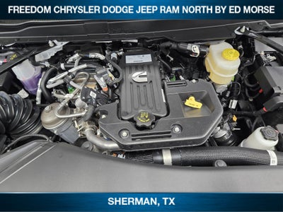 2026 RAM Ram 2500 RAM 2500 LARAMIE CREW CAB 4X4 6'4' BOX