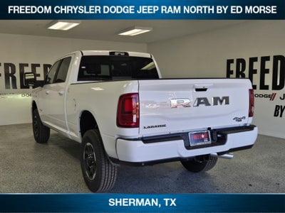 2026 RAM Ram 2500 RAM 2500 LARAMIE CREW CAB 4X4 6'4' BOX