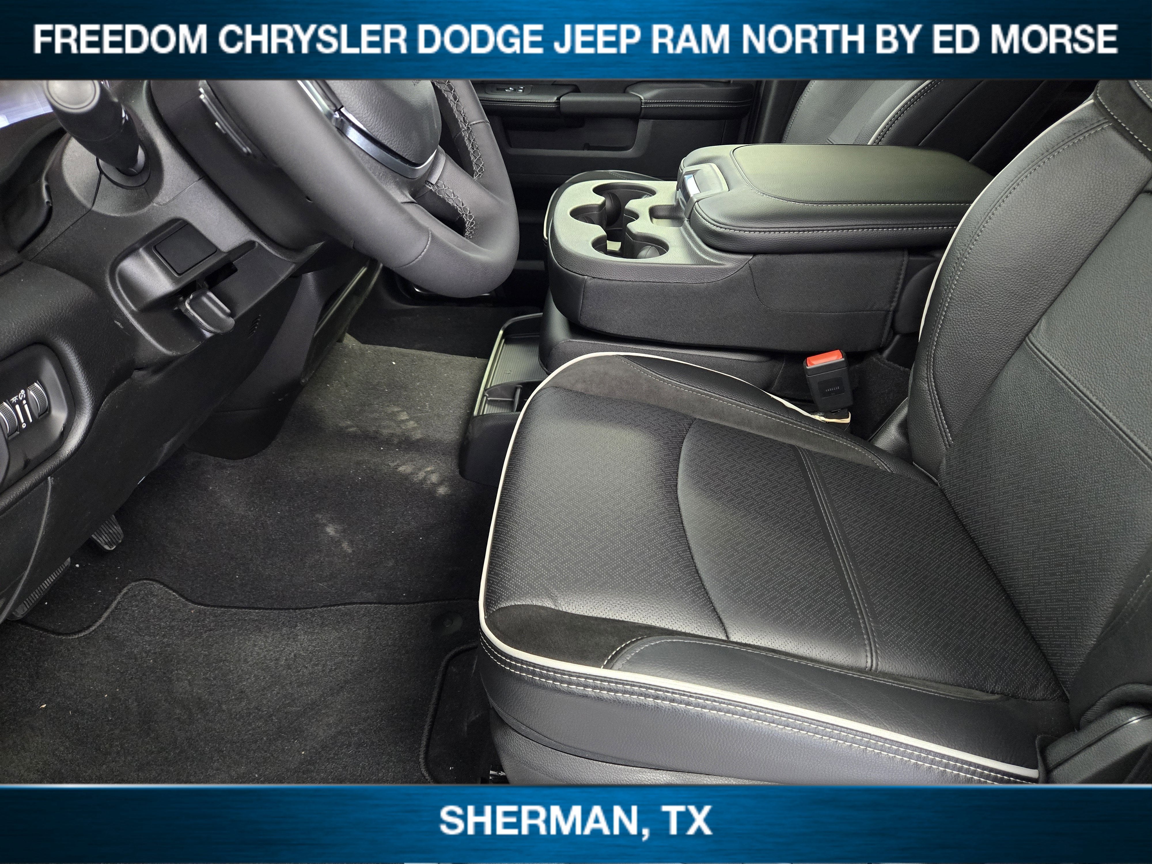 2026 RAM Ram 2500 RAM 2500 LARAMIE CREW CAB 4X4 6'4' BOX