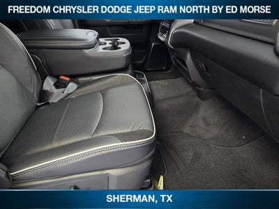 2026 RAM Ram 2500 RAM 2500 LARAMIE CREW CAB 4X4 6'4' BOX