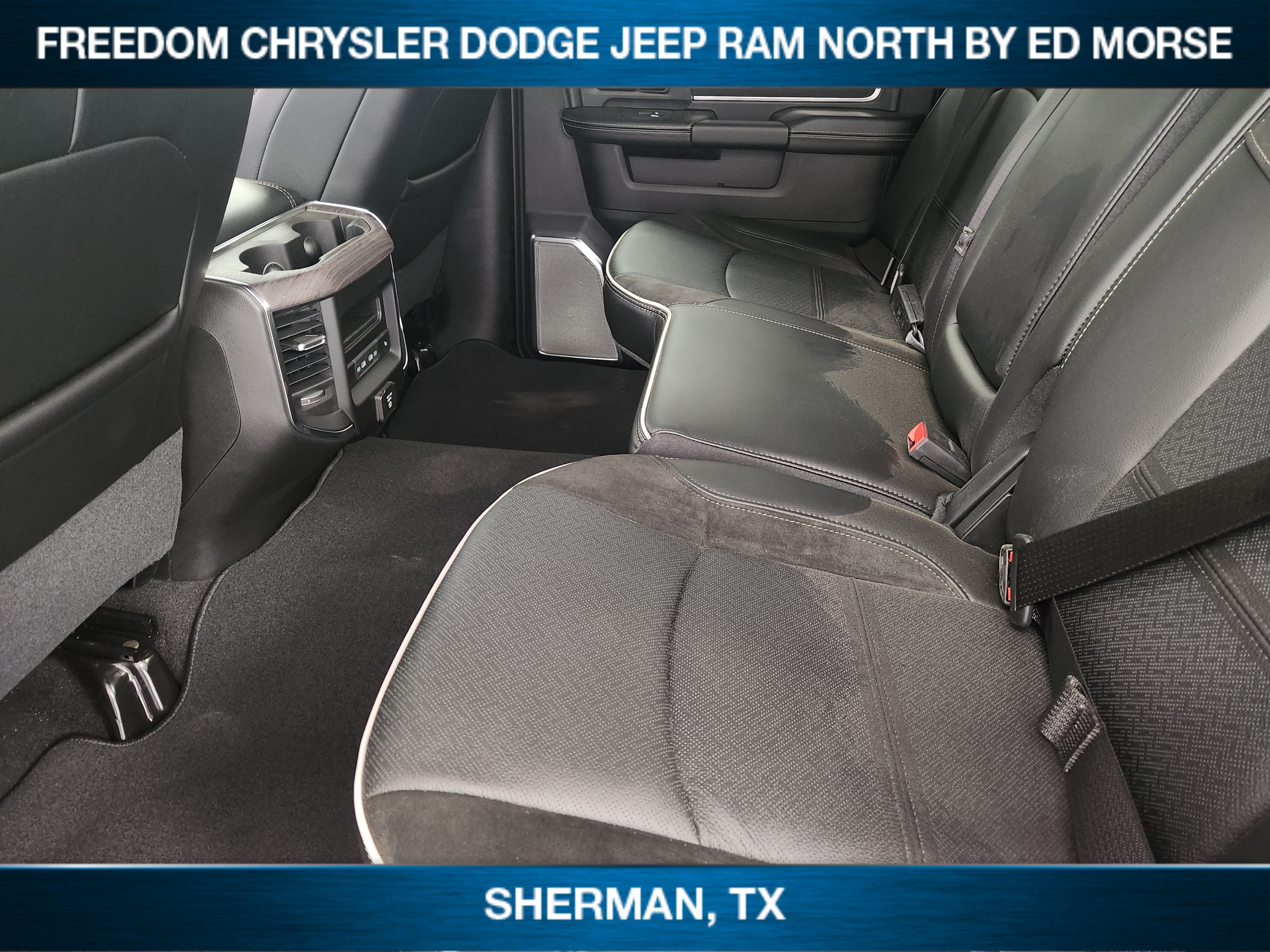 2026 RAM Ram 2500 RAM 2500 LARAMIE CREW CAB 4X4 6'4' BOX