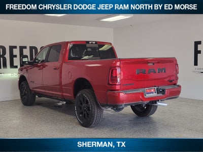 2026 RAM Ram 2500 RAM 2500 LARAMIE CREW CAB 4X4 6'4' BOX