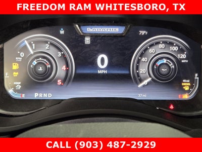 2026 RAM Ram 2500 RAM 2500 LARAMIE CREW CAB 4X4 6'4' BOX