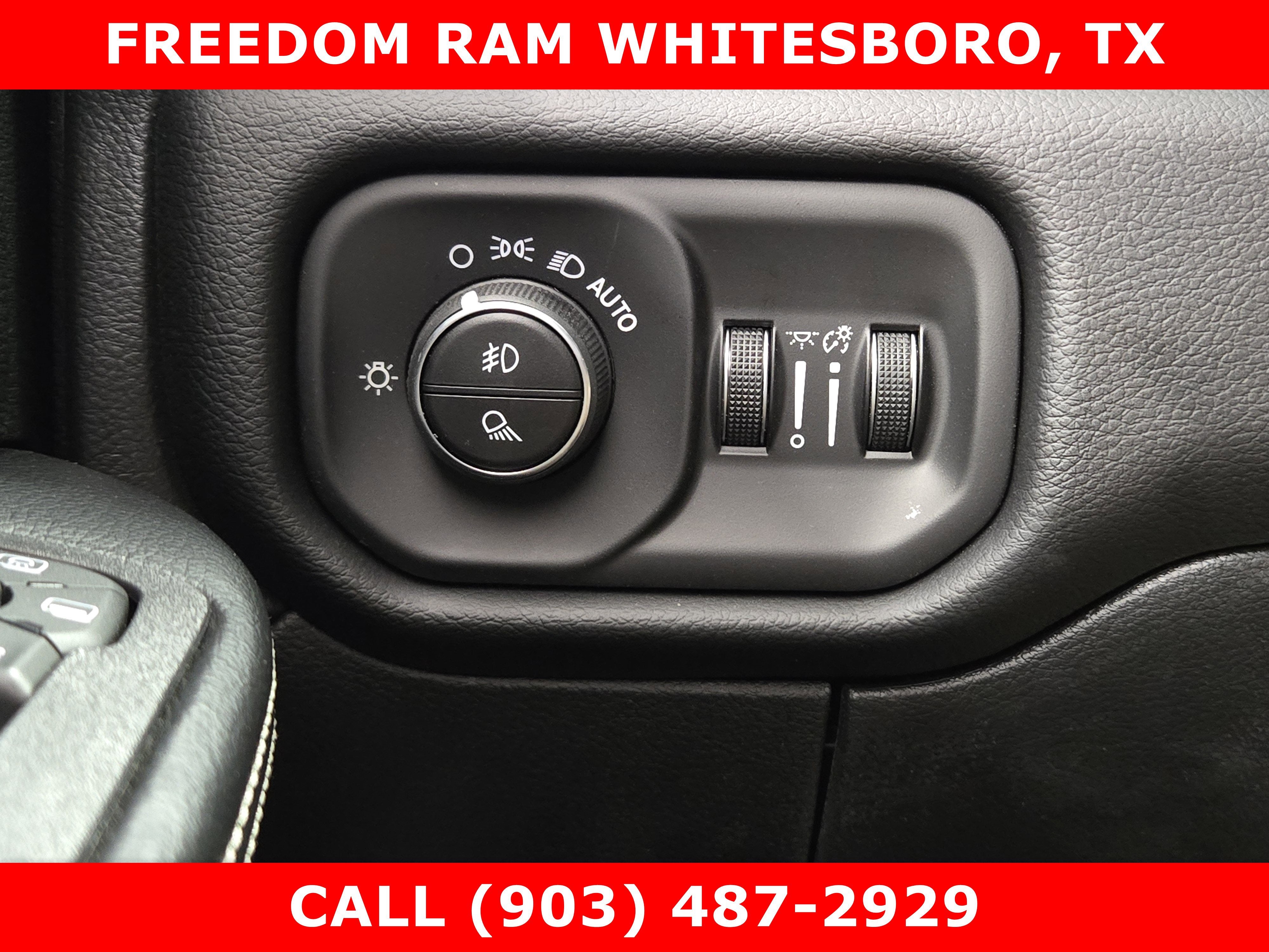 2026 RAM Ram 2500 RAM 2500 LARAMIE CREW CAB 4X4 6'4' BOX