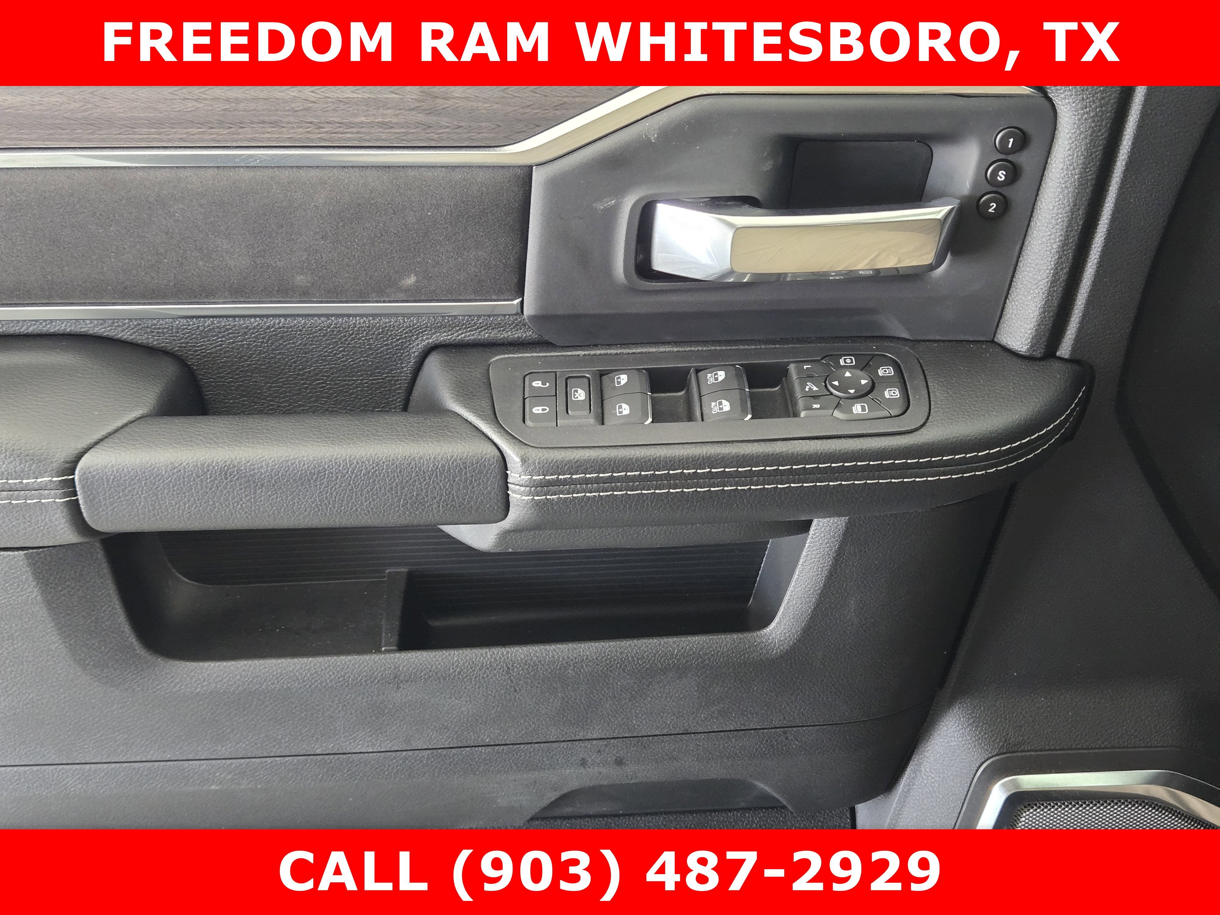 2026 RAM Ram 2500 RAM 2500 LARAMIE CREW CAB 4X4 6'4' BOX