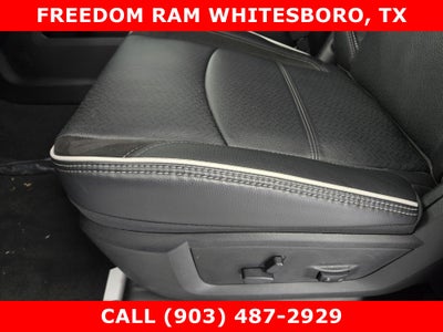 2026 RAM Ram 2500 RAM 2500 LARAMIE CREW CAB 4X4 6'4' BOX