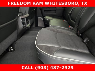 2026 RAM Ram 2500 RAM 2500 LARAMIE CREW CAB 4X4 6'4' BOX