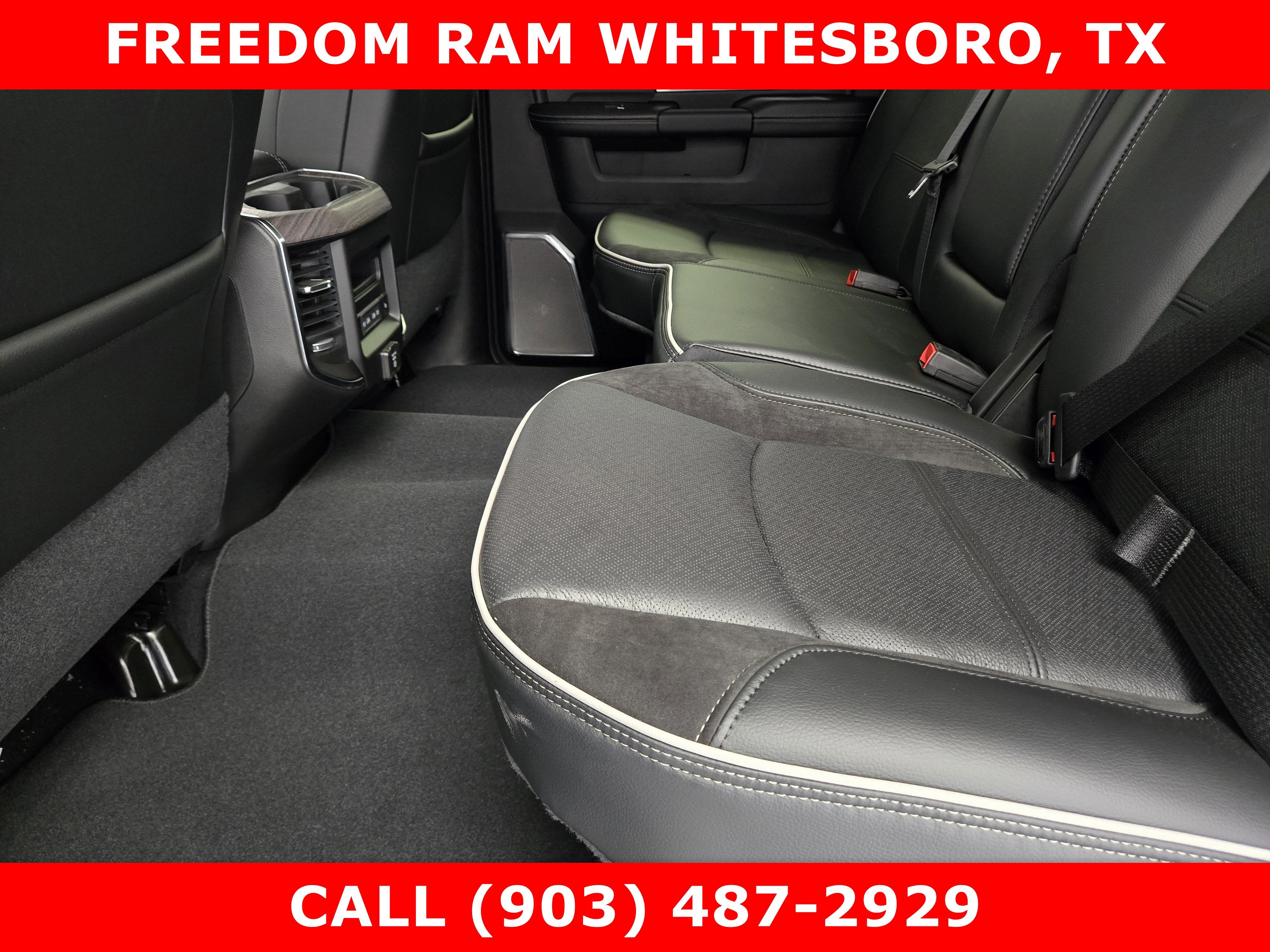2026 RAM Ram 2500 RAM 2500 LARAMIE CREW CAB 4X4 6'4' BOX