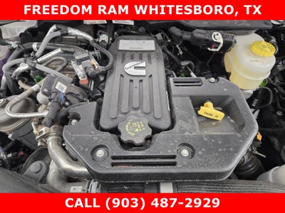 2026 RAM Ram 2500 RAM 2500 LARAMIE CREW CAB 4X4 6'4' BOX
