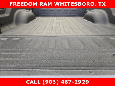 2026 RAM Ram 2500 RAM 2500 LARAMIE CREW CAB 4X4 6'4' BOX