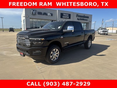 2025 RAM Ram 2500 RAM 2500 LARAMIE CREW CAB 4X4 6'4' BOX