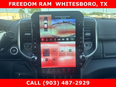 2025 RAM Ram 2500 RAM 2500 LARAMIE CREW CAB 4X4 6'4' BOX