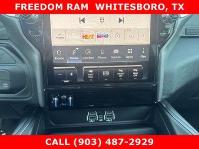 2025 RAM Ram 2500 RAM 2500 LARAMIE CREW CAB 4X4 6'4' BOX