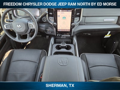 2026 RAM Ram 2500 RAM 2500 LARAMIE CREW CAB 4X4 6'4' BOX