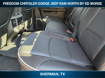 2026 RAM Ram 2500 RAM 2500 LARAMIE CREW CAB 4X4 6'4' BOX