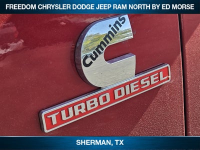 2026 RAM Ram 2500 RAM 2500 LARAMIE CREW CAB 4X4 6'4' BOX