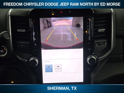 2026 RAM Ram 2500 RAM 2500 LARAMIE CREW CAB 4X4 6'4' BOX