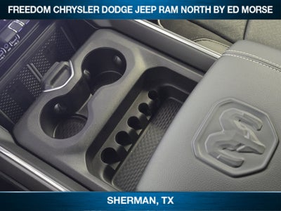 2026 RAM Ram 2500 RAM 2500 LARAMIE CREW CAB 4X4 6'4' BOX