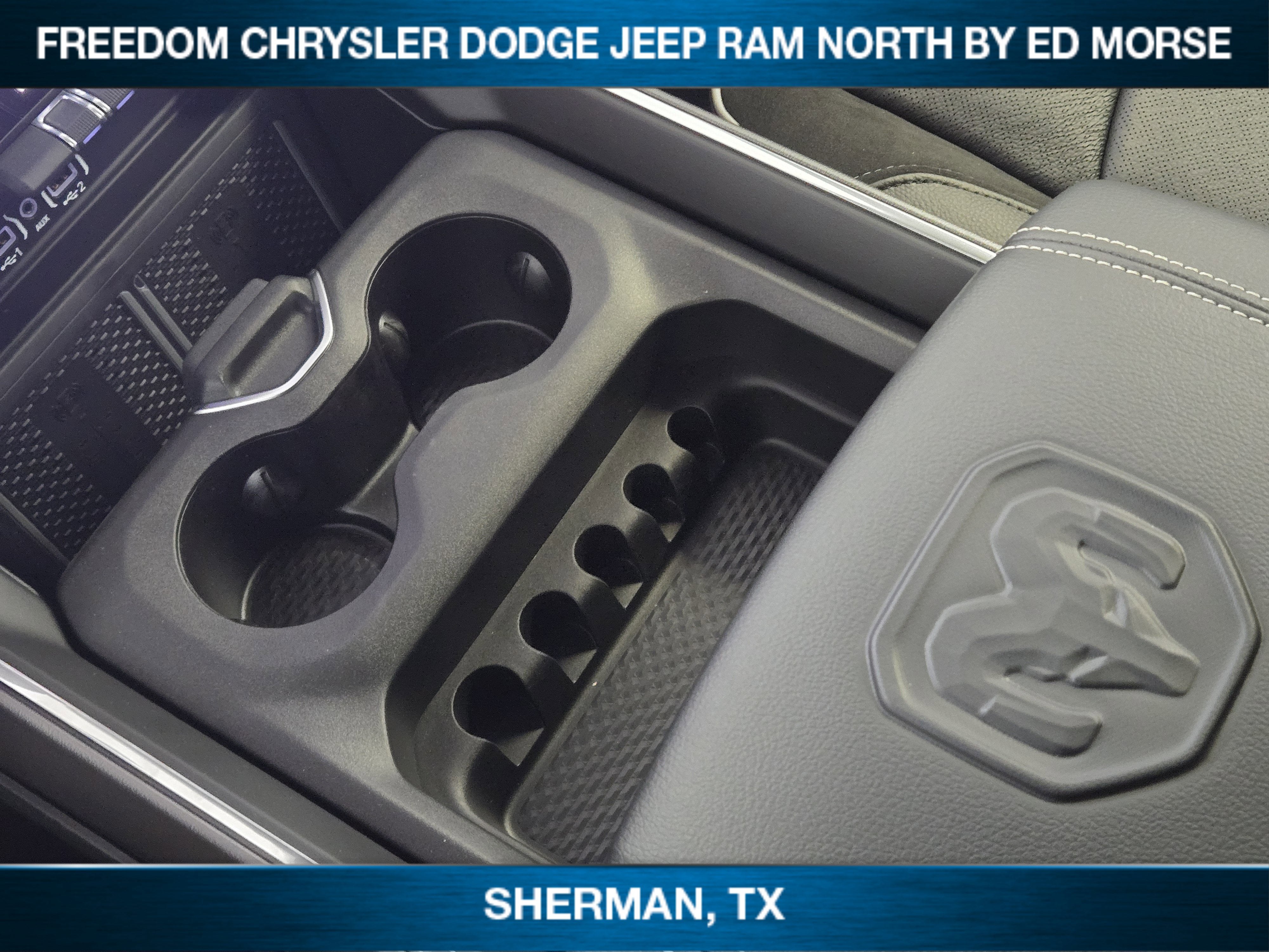 2026 RAM Ram 2500 RAM 2500 LARAMIE CREW CAB 4X4 6'4' BOX