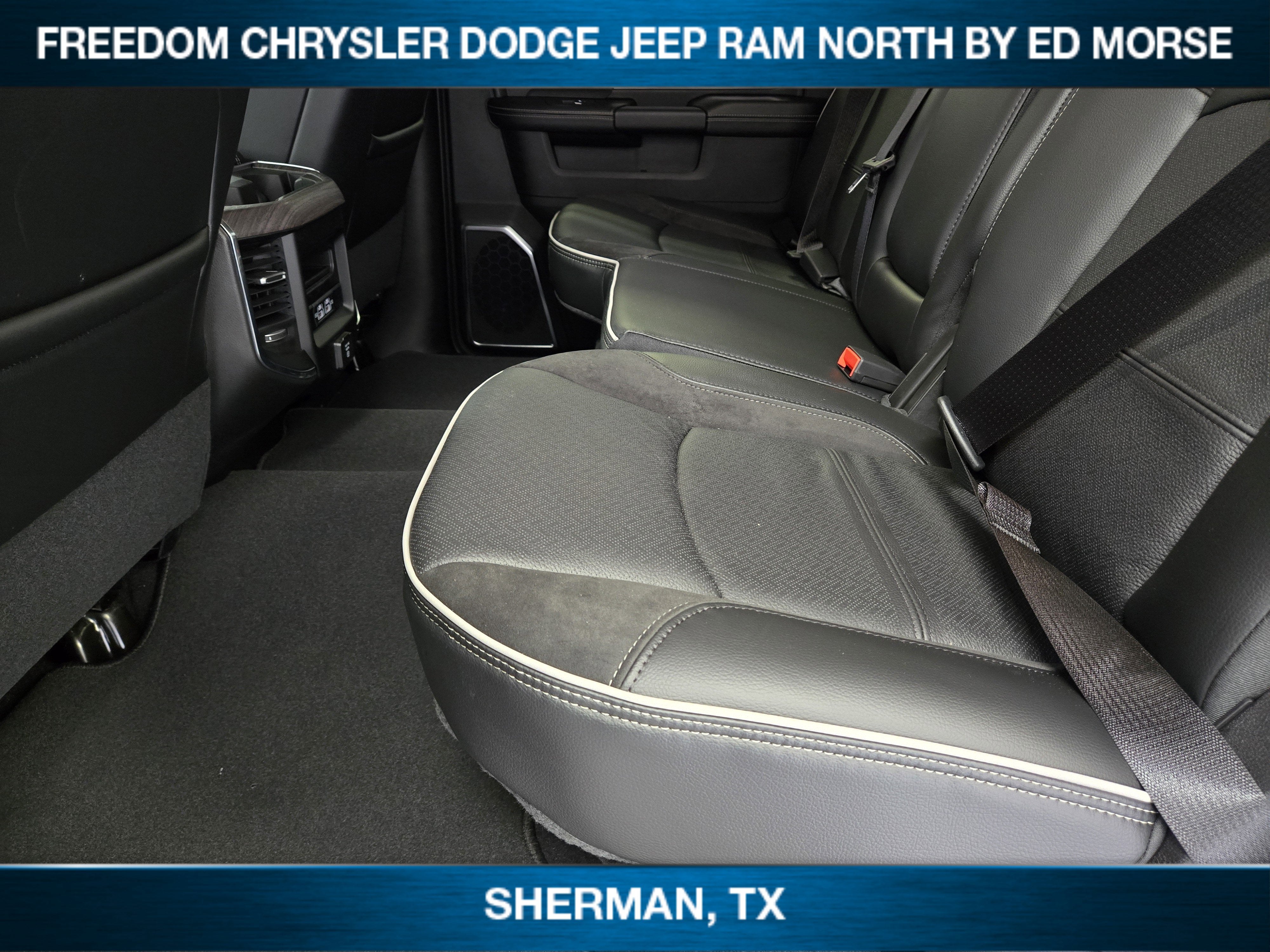 2026 RAM Ram 2500 RAM 2500 LARAMIE CREW CAB 4X4 6'4' BOX