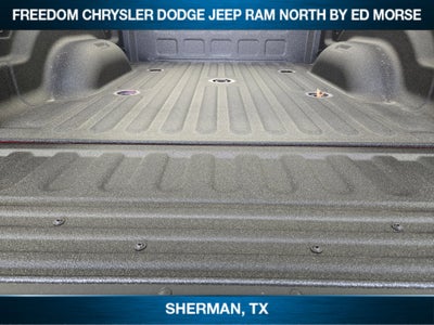 2026 RAM Ram 2500 RAM 2500 LARAMIE CREW CAB 4X4 6'4' BOX