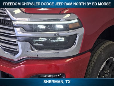 2026 RAM Ram 2500 RAM 2500 LARAMIE CREW CAB 4X4 6'4' BOX