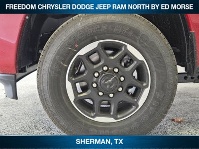 2026 RAM Ram 2500 RAM 2500 LARAMIE CREW CAB 4X4 6'4' BOX