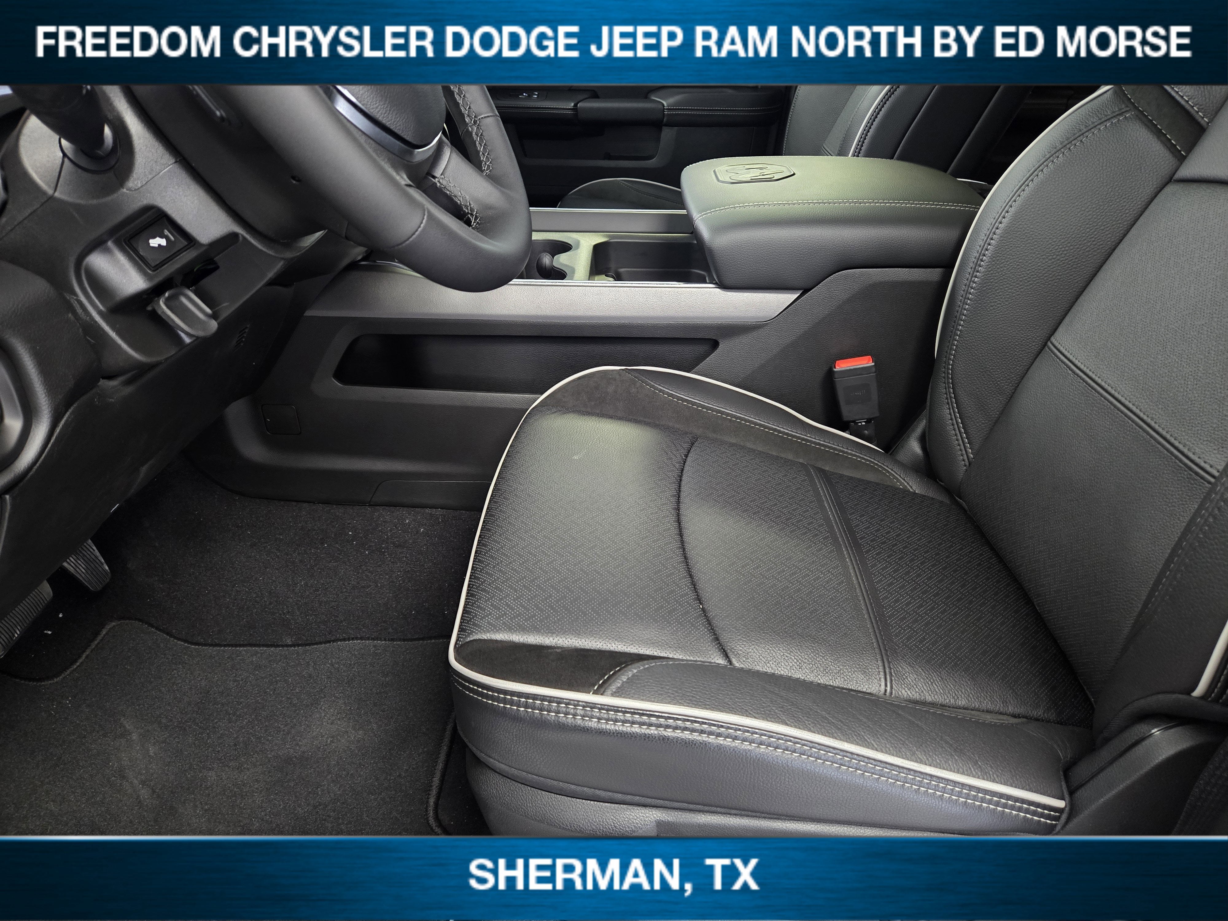 2026 RAM Ram 2500 RAM 2500 LARAMIE CREW CAB 4X4 6'4' BOX