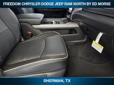 2026 RAM Ram 2500 RAM 2500 LARAMIE CREW CAB 4X4 6'4' BOX