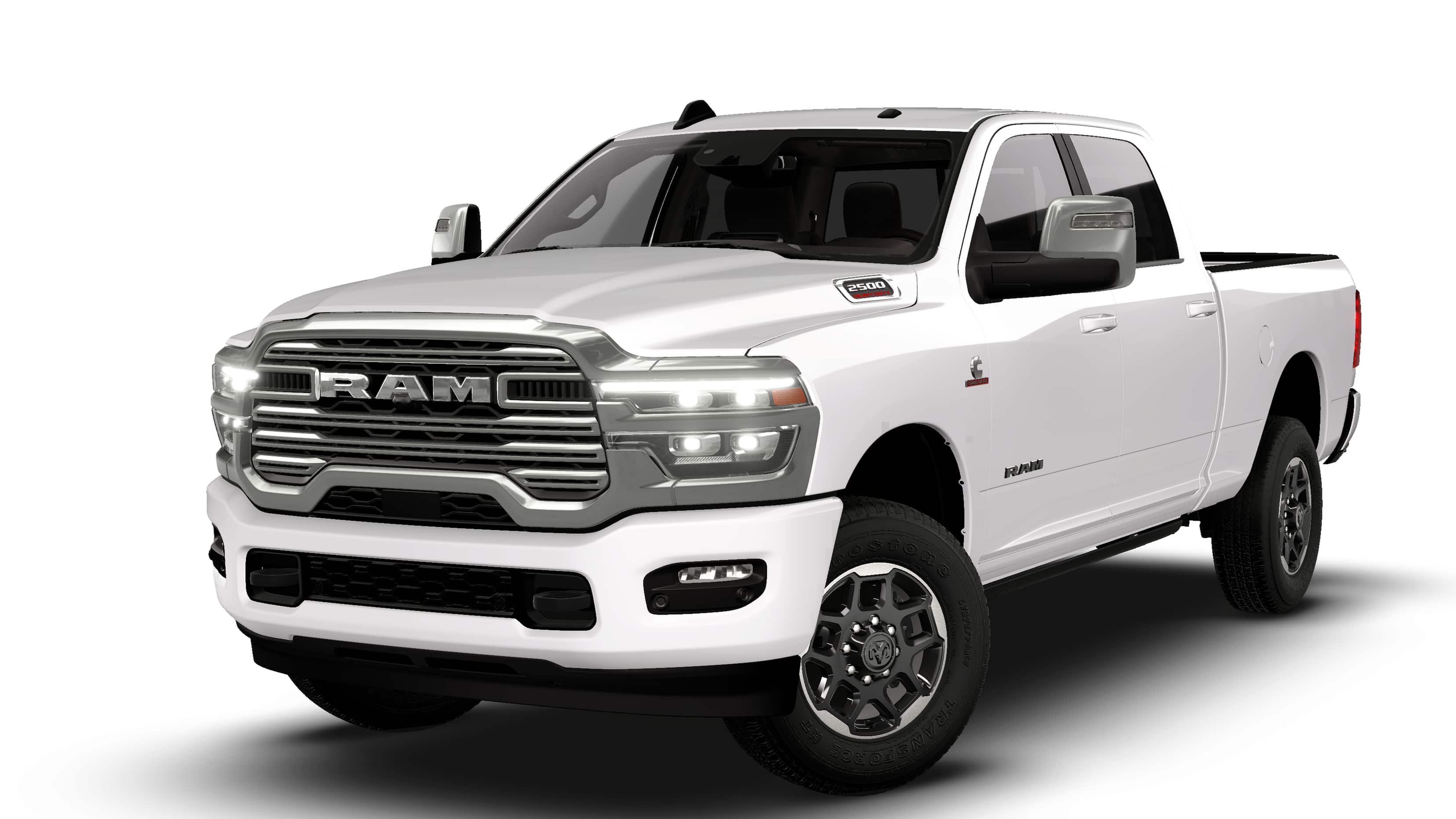 2026 RAM Ram 2500 RAM 2500 LARAMIE CREW CAB 4X4 6'4' BOX