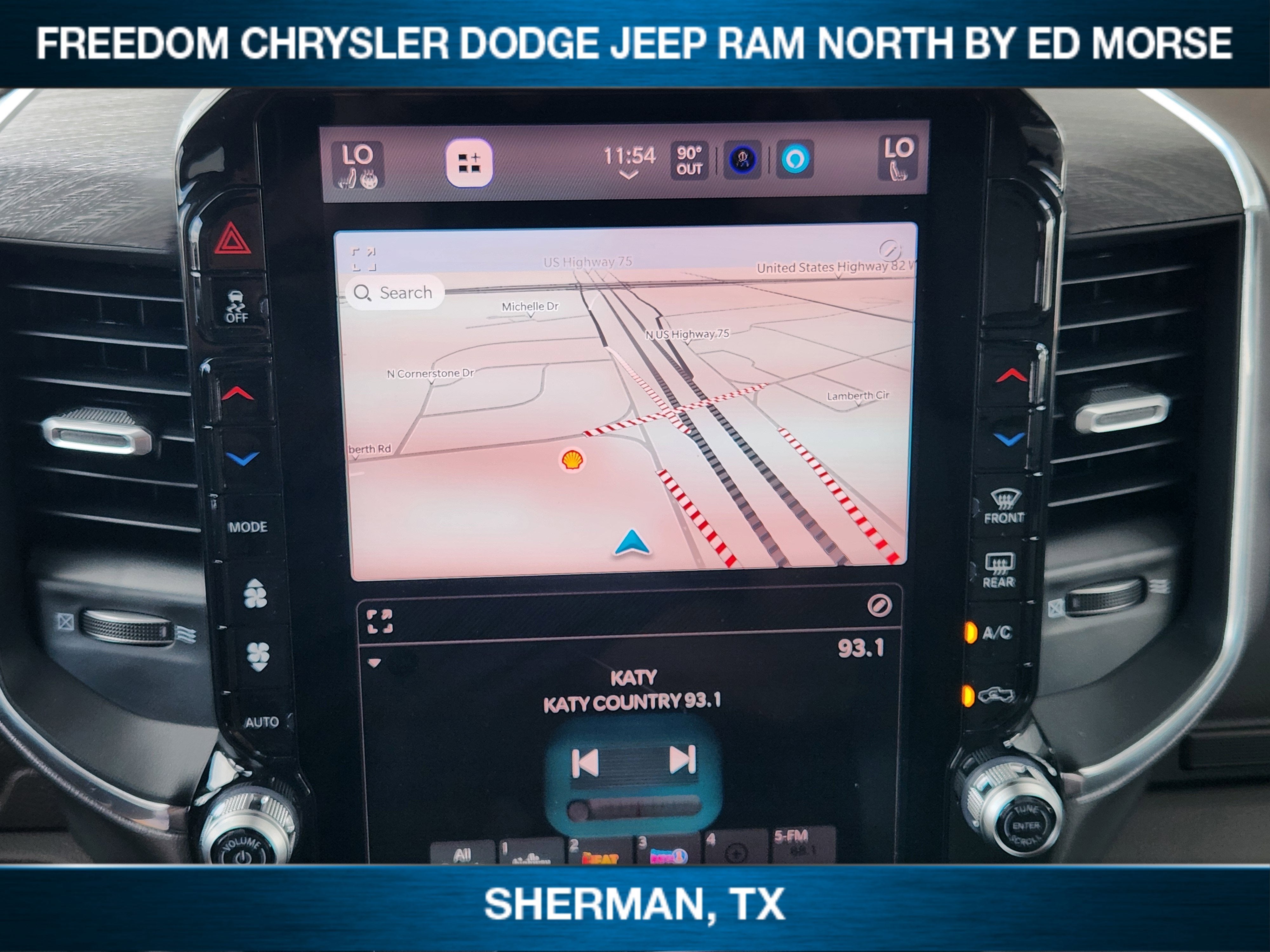2026 RAM Ram 2500 RAM 2500 LARAMIE CREW CAB 4X4 6'4' BOX