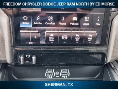 2026 RAM Ram 2500 RAM 2500 LARAMIE CREW CAB 4X4 6'4' BOX