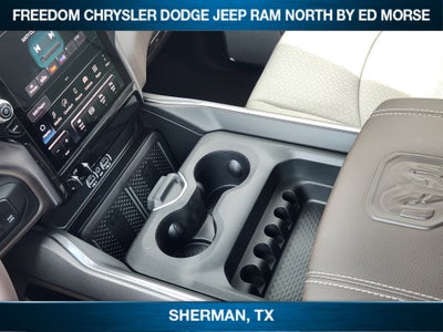 2026 RAM Ram 2500 RAM 2500 LARAMIE CREW CAB 4X4 6'4' BOX