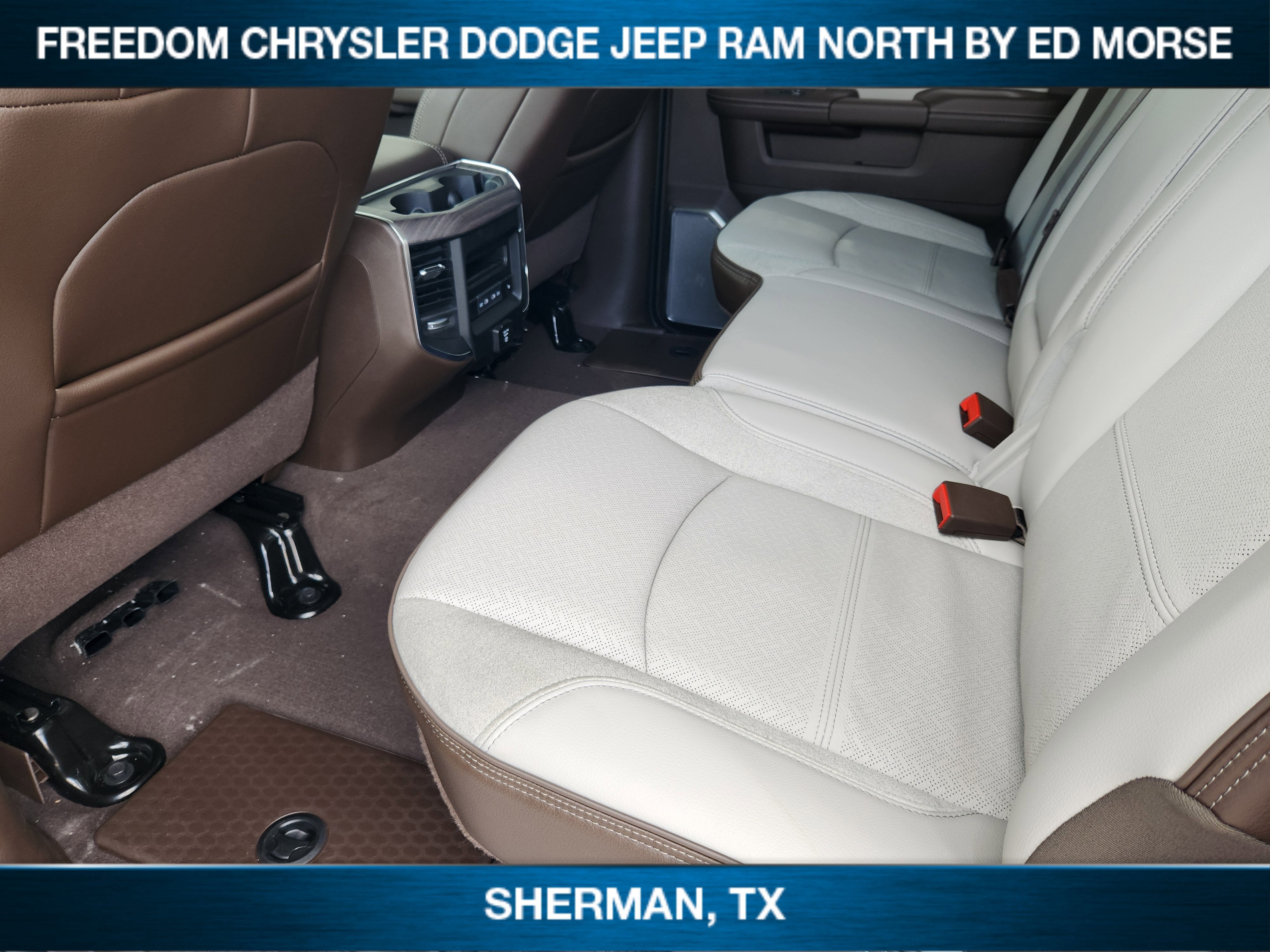 2026 RAM Ram 2500 RAM 2500 LARAMIE CREW CAB 4X4 6'4' BOX